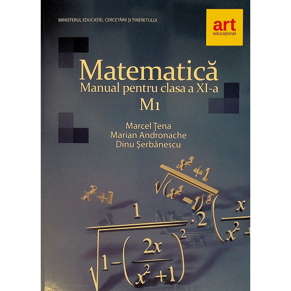 Matematica M1, clasa a XI-a
