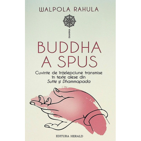Budha a spus