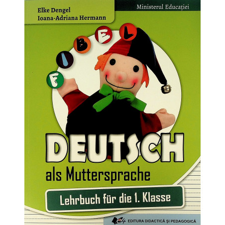 Deutsch als Muttersprache....