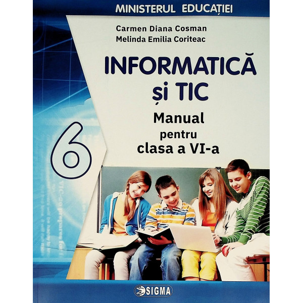 Informatica si TIC, clasa a VI-a