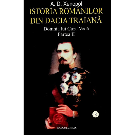 Istoria romanilor din Dacia...