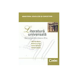 Literatura universala, clasa a XI-a