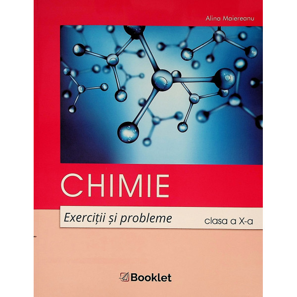 Chimie, clasa a X-a - Exercitii si probleme
