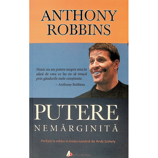 Putere nemarginita Putere nemarginita