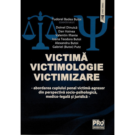 Victima - Victimologie -...