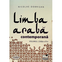 Limba araba contemporana, vol. I