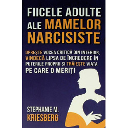 Fiicele adulte ale mamelor narcisiste
