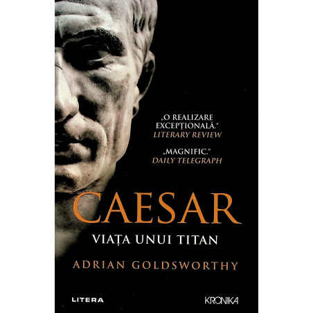 Caesar - Viata unui titan