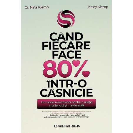 Cand fiecare face 80%...