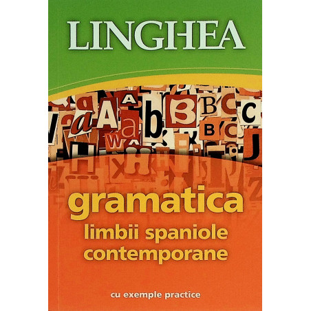 Gramatica limbii spaniole...