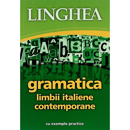 Gramatica limbii italiene...