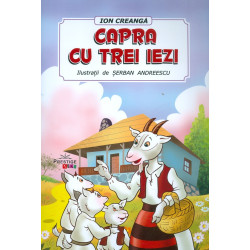 Capra cu trei iezi