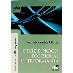 Decizie Proces decizional...