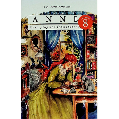 Anne, vol. VIII - Casa...