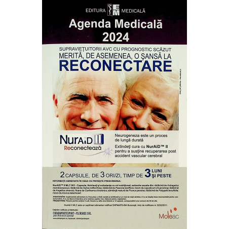 Agenda medicala 2024