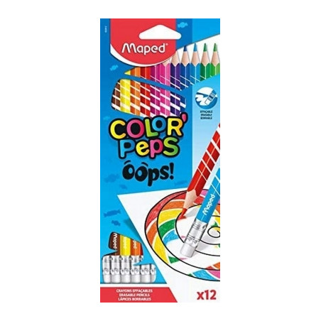 Creioane colorate Color...