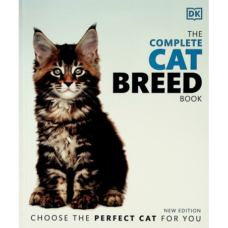 The Cat Breed Book