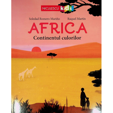 Africa Continentul culorilor