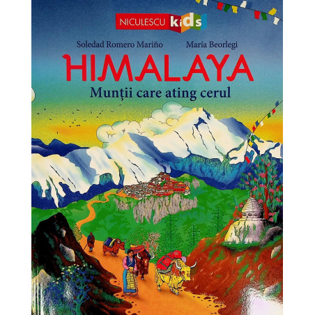 Himalaya Muntii care ating...