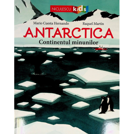 Antartica Continentul...