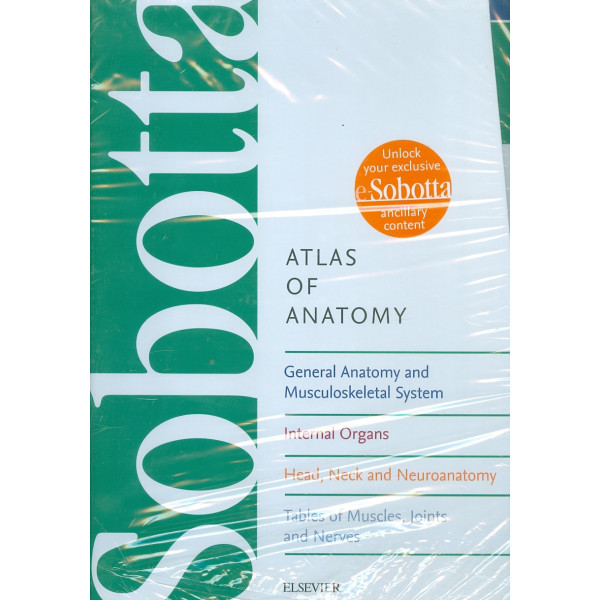 Sobotta - Atlas of Anatomy Sobotta - Atlas of Anatomy