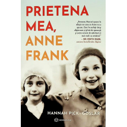 Prietena mea, Anne Frank