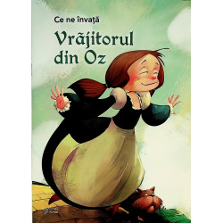 Ce ne invata vrajitorul din Oz