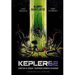 Kepler 62 cartea adoua...