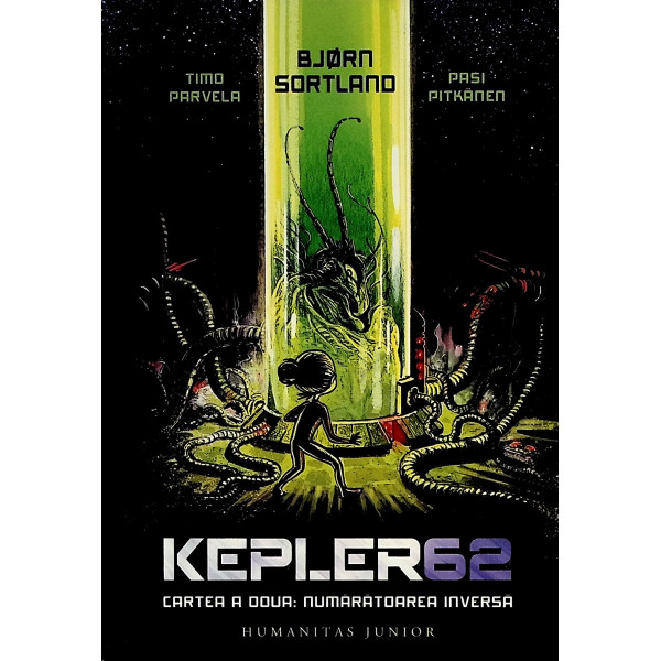 Kepler 62 cartea adoua Numaratoarea invesa