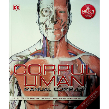 Corpul uman. manual complet