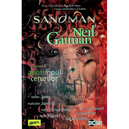 Sandman, vol. IV -...
