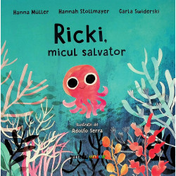 Ricki, micul salvator