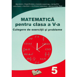 Matematica, clasa a V-a -...
