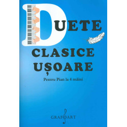 Duete clasice usoare pentru...