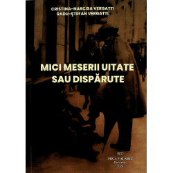 Mici meserii uitate sau...