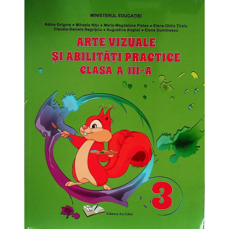 Arte vizuale si abilitati...