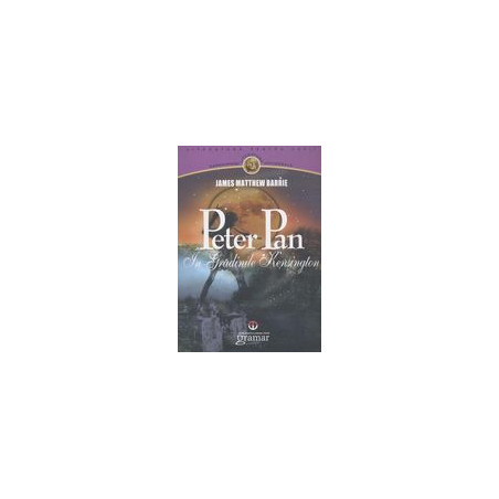 Peter Pan - In gradinile...