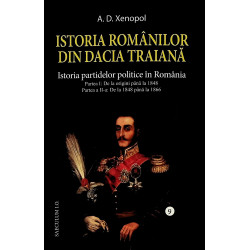 Istoria romanilor din Dacia...