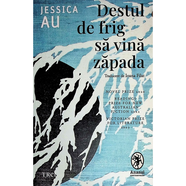 Destul de frig sa vina zapada Destul de frig sa vina zapada