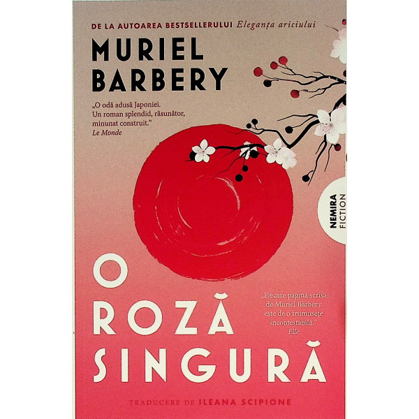 O roza singura O roza singura
