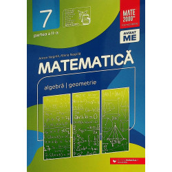 Matematica, clasa a VII-a,...