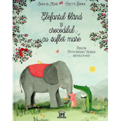 Elefantul bland si...