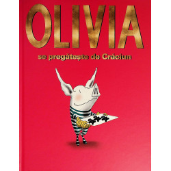 Olovia se pregateste de...