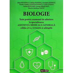 Biologie - Teste pentru...