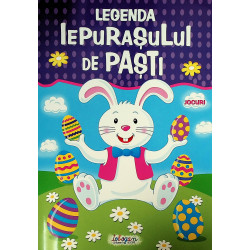 Legenda iepurasului de Pasti Legenda iepurasului de Pasti