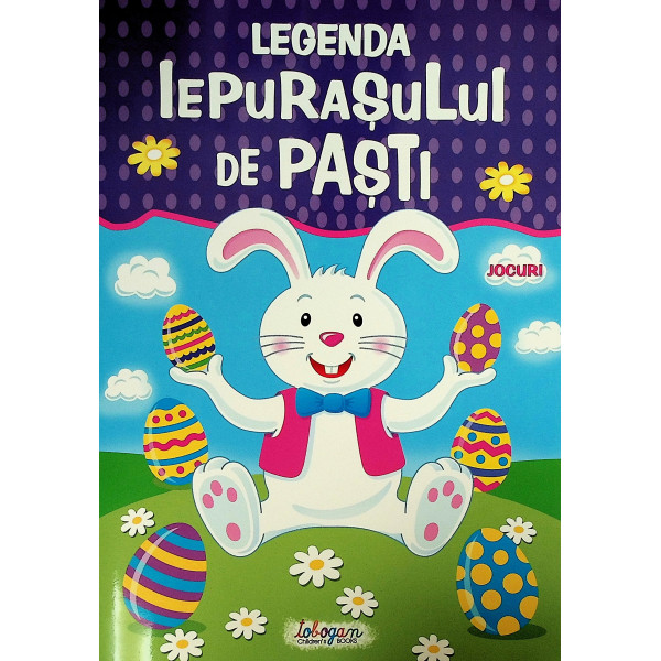 Legenda iepurasului de Pasti Legenda iepurasului de Pasti