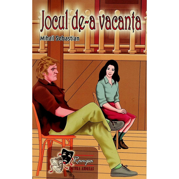 Jocul de-a vacanta Jocul de-a vacanta