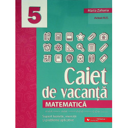 Matematica, clasa a V-a -...