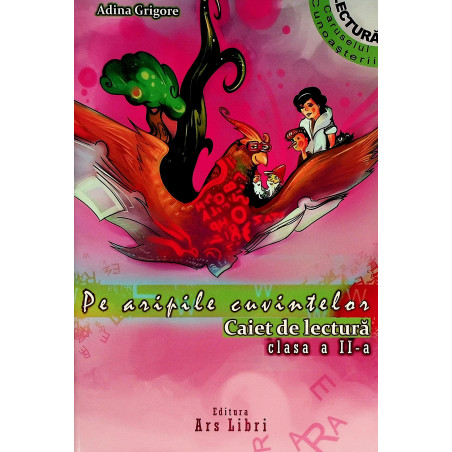 Pe aripile cuvintelor-...