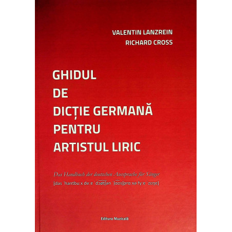 Ghidul de dictie germana...